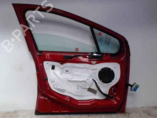 Left front door PEUGEOT 308 I (4A_, 4C_) 1.6 HDi | BP24906768C2 