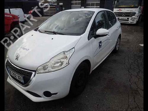 Right mirror PEUGEOT 208 I (CA_, CC_) 1.0 VTi | BP24908285C27