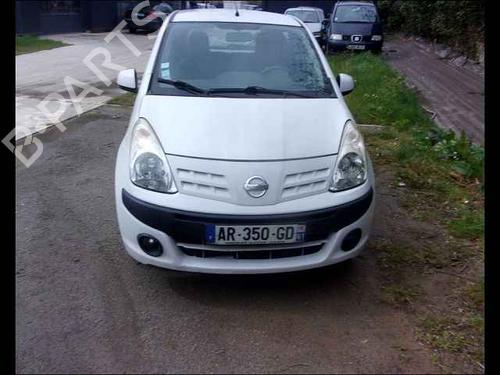 Left front fog light NISSAN PIXO (UA0) 1.0 | BP25763775C30 