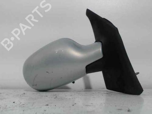 Used Right mirror RENAULT SCÉNIC I MPV (JA0/1_, FA0_) 1.9 dCi (JA05, JA1F) (102 hp) 24908594