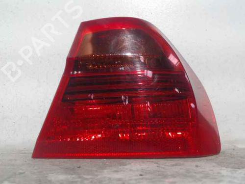 Used Right taillight BMW 3 (E90) 318 d (122 hp) 24909078