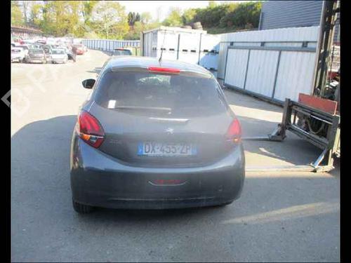 Right taillight PEUGEOT 208 I (CA_, CC_) 1.6 HDi / BlueHDi 75 | BP24909749C35 