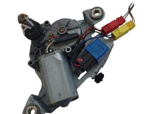 Used Rear wiper motor Rear wiper motor PEUGEOT 306 Hatchback (7A, 7C, N3, N5) 1.6 (90 hp) 33458454 33458454