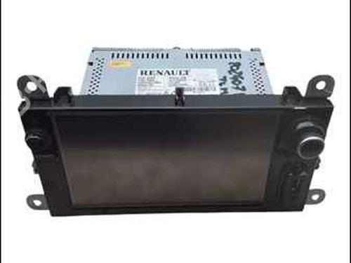 Used Radio RENAULT CLIO IV (BH_) 1.5 dCi 90 (90 hp) 24907368