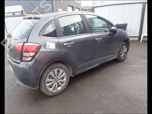 Right front door CITROËN C3 II (SC_) 1.4 HDi 70 (SC8HZC, SC8HR0, SC8HP4) | BP24910472C3 
