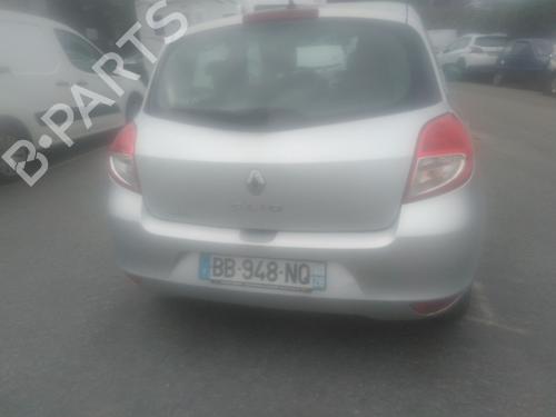 Rear bumper RENAULT CLIO III (BR0/1, CR0/1) 1.2 16V Hi-Flex (BR1U, CR1U) | BP29413720C8 