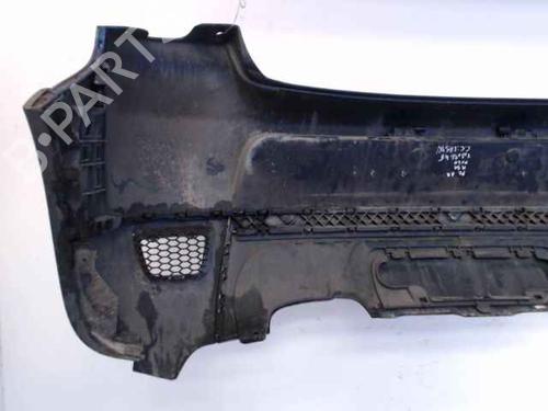 Rear bumper VW POLO (9N_, 9A_) 1.9 TDI | BP24897901C8 
