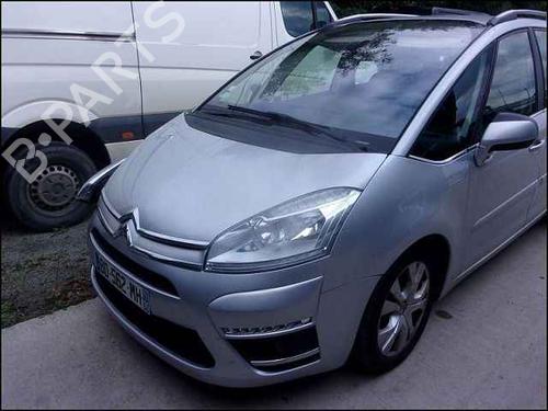 Hood CITROËN C4 Picasso I MPV (UD_)  | BP24896604C1 