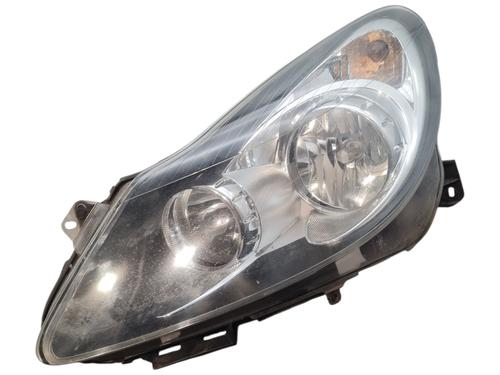 Used Left headlight OPEL CORSA D (S07) 1.3 CDTI (L08, L68) (75 hp) 28800681