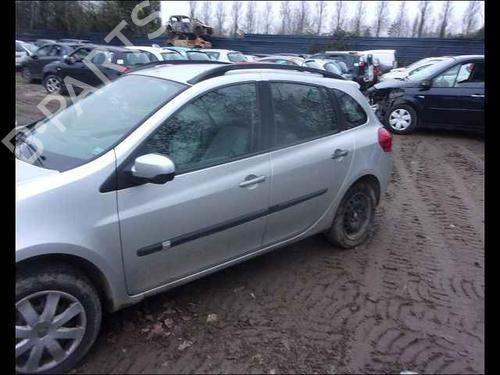 Left taillight RENAULT CLIO III Grandtour (KR0/1_) 1.5 dCi (KR0G) | BP25763345C34 