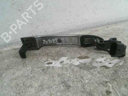 Front right exterior door handle RENAULT SCÉNIC III (JZ0/1_) 1.5 dCi | BP24903062C129 