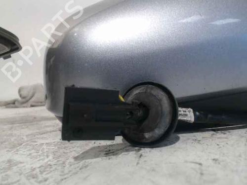 Right mirror OPEL ZAFIRA / ZAFIRA FAMILY B (A05) 1.7 CDTI (M75) | BP24908600C27 