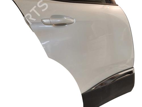 Right rear door PEUGEOT 3008 II SUV (MC_, MR_, MJ_, M4_) 1.2 THP/ PureTech 130 (MRHNSM, MRHNSU, MRHNSJ, MRHNYW,... | BP29550099C5 