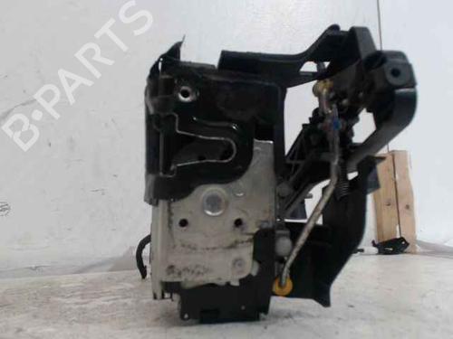 Rear right lock FORD FUSION (JU_) 1.6 TDCi | BP25206898C99 