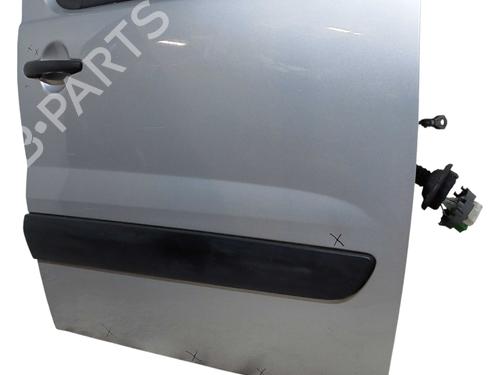 Right front door CITROËN JUMPY II (VF7) 2.0 HDi 165 | BP30138543C3
