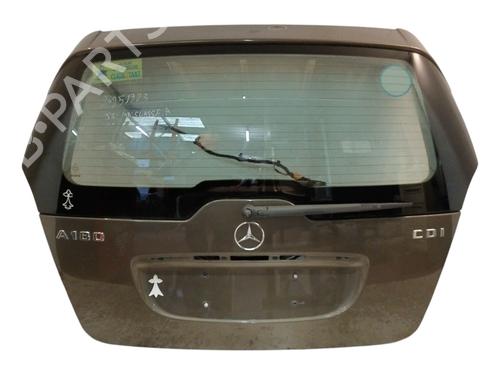 Used Tailgate MERCEDES-BENZ A-CLASS (W169) A 180 CDI (169.007, 169.307) (109 hp) 28828173