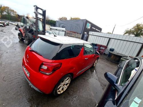 Left taillight CITROËN DS3 (SA_) 1.6 HDi 110 | BP37224988C34 - Image 3