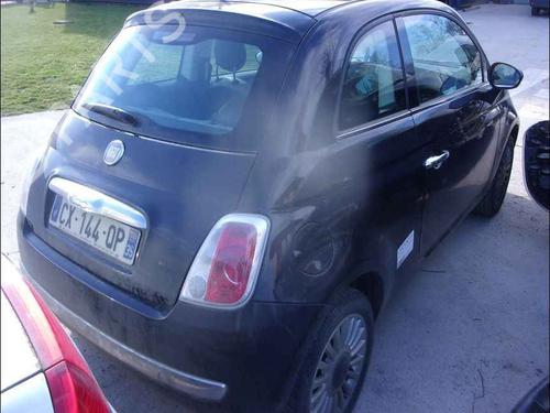 Front windshield wiper arm FIAT 500 (312_) 1.2 (312AXA1A) | BP25841006C143 