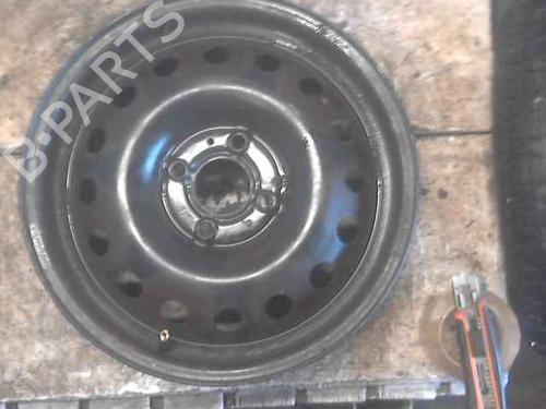 Used Rim NISSAN NOTE (E11, NE11) 1.5 dCi (68 hp) 25763357