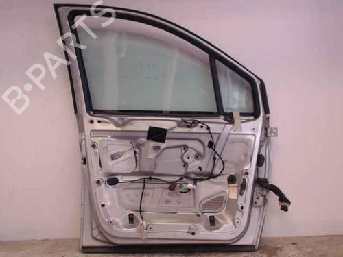 Left front door PEUGEOT 807 (EB_) 2.2 HDi | BP24907201C2