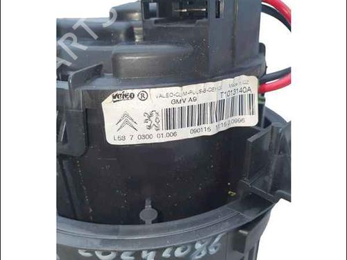 Heater blower motor PEUGEOT 2008 I (CU_) 1.6 HDi | BP24903219M62