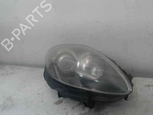 Used Right headlight FIAT BRAVO II (198_) 1.6 D Multijet (198AXH1B) (105 hp) 24902172