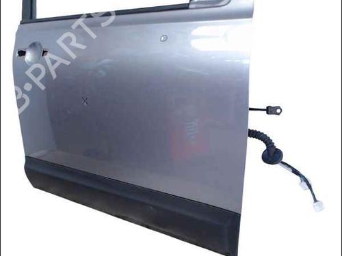 Right front door NISSAN QASHQAI I (J10, NJ10) 1.6 dCi | BP24910409C3