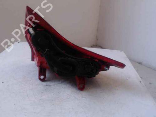 Right taillight PEUGEOT 3008 I MPV (0U_) 1.6 HDi | BP25762978C35 