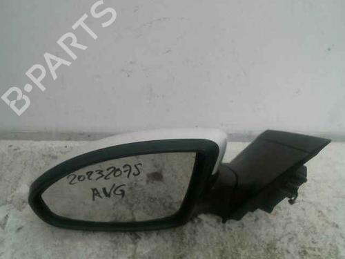 Used Left mirror CHEVROLET CRUZE (J300) [2009-2026]  24904441