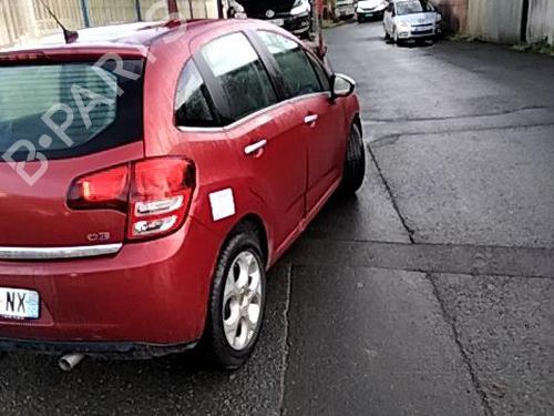Bremselys CITROËN C3 II (SC_) 1.4 HDi 70 (SC8HZC, SC8HR0, SC8HP4) | BP38939310L11 - Image 3