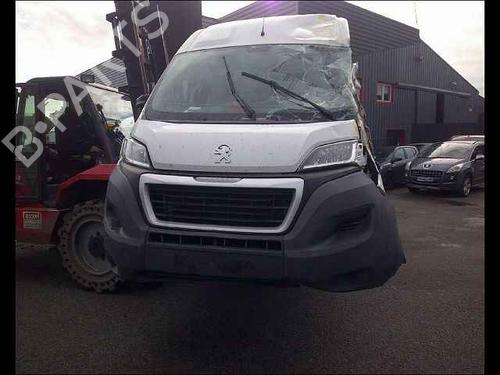 Right front door PEUGEOT BOXER Van 2.2 HDi 130 | BP24910762C3
