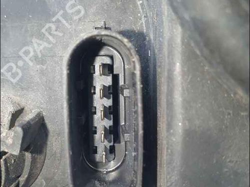 Right headlight MERCEDES-BENZ A-CLASS (W169) A 200 CDI (169.008, 169.308) | BP25763975C29 