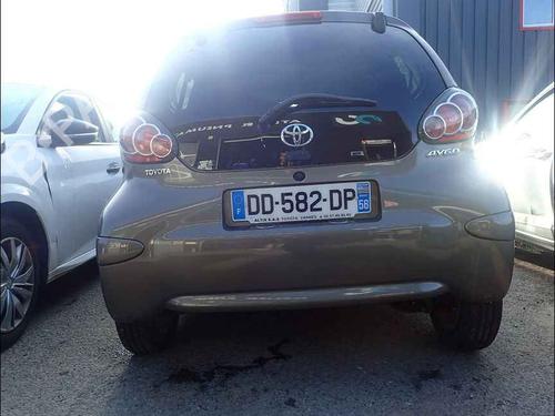 Tailgate lift support TOYOTA AYGO (_B1_) 1.0 (KGB10_, KGB10R) | BP29550093C138 