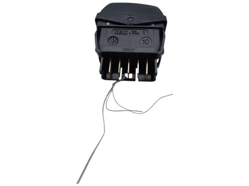 Right front window switch CITROËN XSARA PICASSO (N68) 2.0 HDi | BP33996830I26 - Image 2