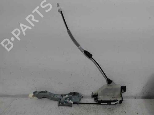 Used Front right lock PEUGEOT 2008 I (CU_) 1.6 BlueHDi 100 (100 hp) 24907962