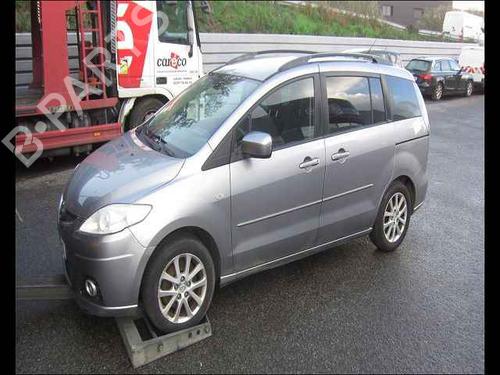 Rear bumper MAZDA 5 (CR) 2.0 CD (CR19) | BP24897363C8 
