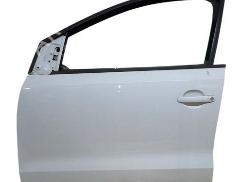 Used Left front door VW POLO V (6R1, 6C1) 1.2 TSI 16V (90 hp) 30604847