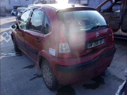 Left rear door CITROËN C3 I (FC_, FN_)  | BP26164011C4 