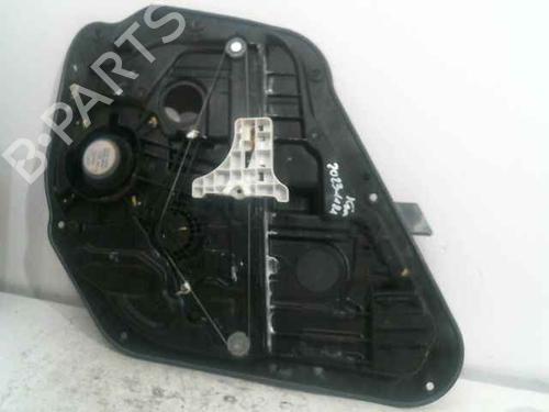 Used Rear right window mechanism Rear right window mechanism KIA CEE'D (JD) 1.6 CRDi 136 (136 hp) 24907503 24907503