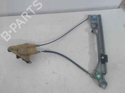Rear right window mechanism RENAULT LAGUNA III (BT0/1) 1.5 dCi (BT00, BT0A, BT0T, BT1J) | BP24907394C25 