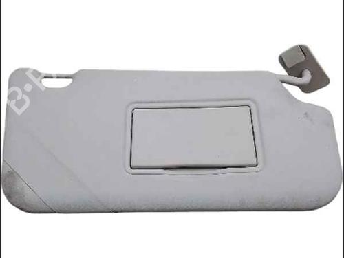 Used Right sun visor FORD FIESTA VI (CB1, CCN) 1.4 TDCi (70 hp) 24895683