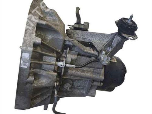 Used Gearbox RENAULT CLIO III (BR0/1, CR0/1) 1.5 dCi (75 hp) 24902785