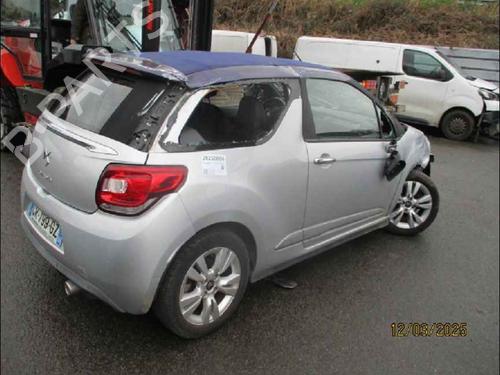 Tailgate CITROËN DS3 (SA_) 1.6 HDi 90 | BP26462354C6 