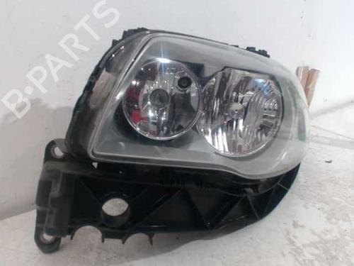 Left headlight BMW 1 (E87) 118 d | BP24900412C28 