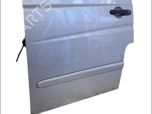 Left front door MERCEDES-BENZ VITO / MIXTO Van (W639) 116 CDI 4x4 (639.601, 639.603, 639.605) | BP24906668C2