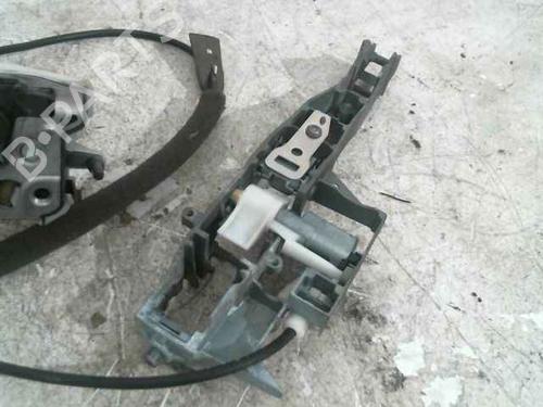 Front right interior door handle PEUGEOT 3008 I MPV (0U_) 1.6 HDi | BP24903063I14 