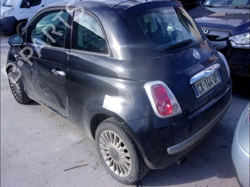 Rear wiper motor FIAT 500 (312_) 1.2 (312AXA1A) | BP25841007M102 