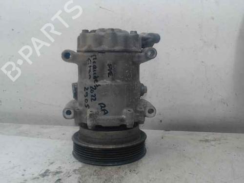AC compressor MERCEDES-BENZ CITAN Box Body/MPV (W415)  | BP24895786M34 