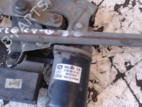 Front wipers mechanism MERCEDES-BENZ A-CLASS (W169) A 180 CDI (169.007, 169.307) | BP27621059C83 