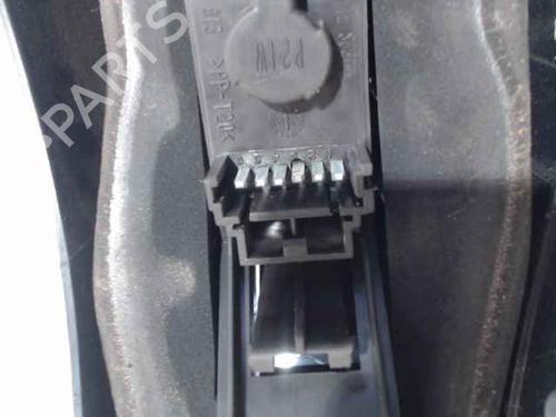 Right taillight RENAULT MEGANE II Estate (KM0/1_) 1.9 dCi | BP25762120C35 